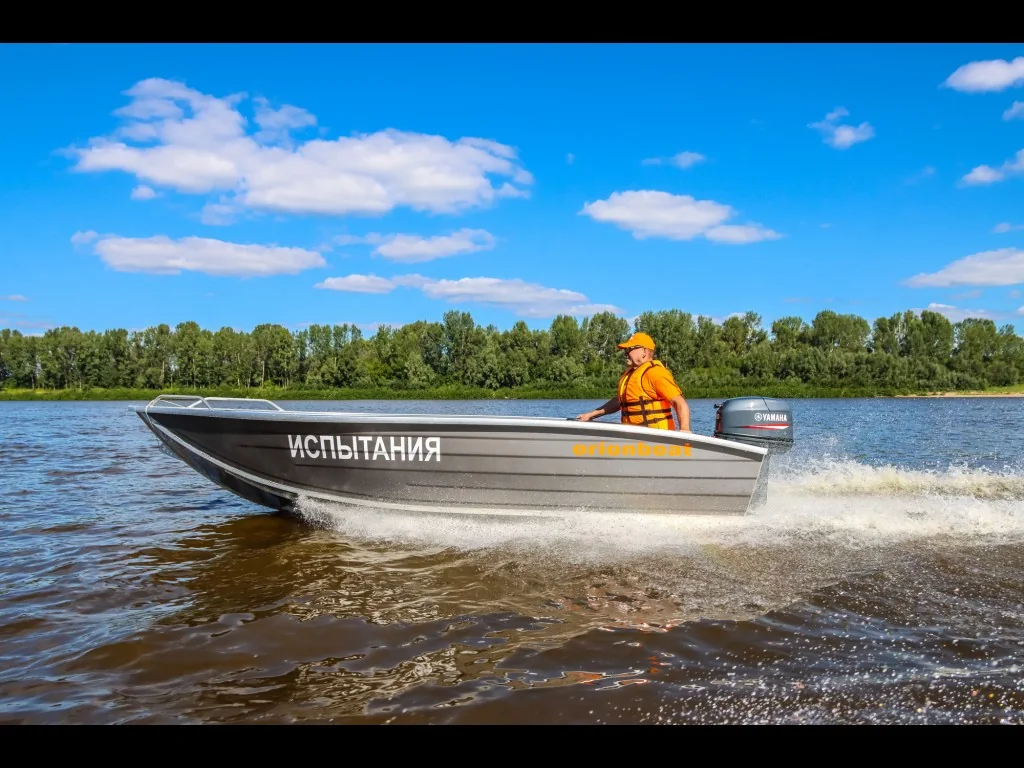 Orionboat 43 М