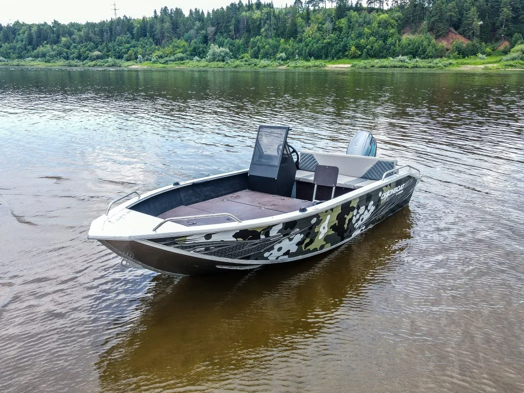 Orionboat 43 МК