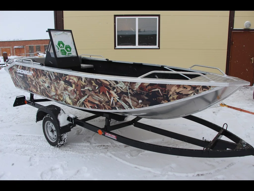 Orionboat 43 МК