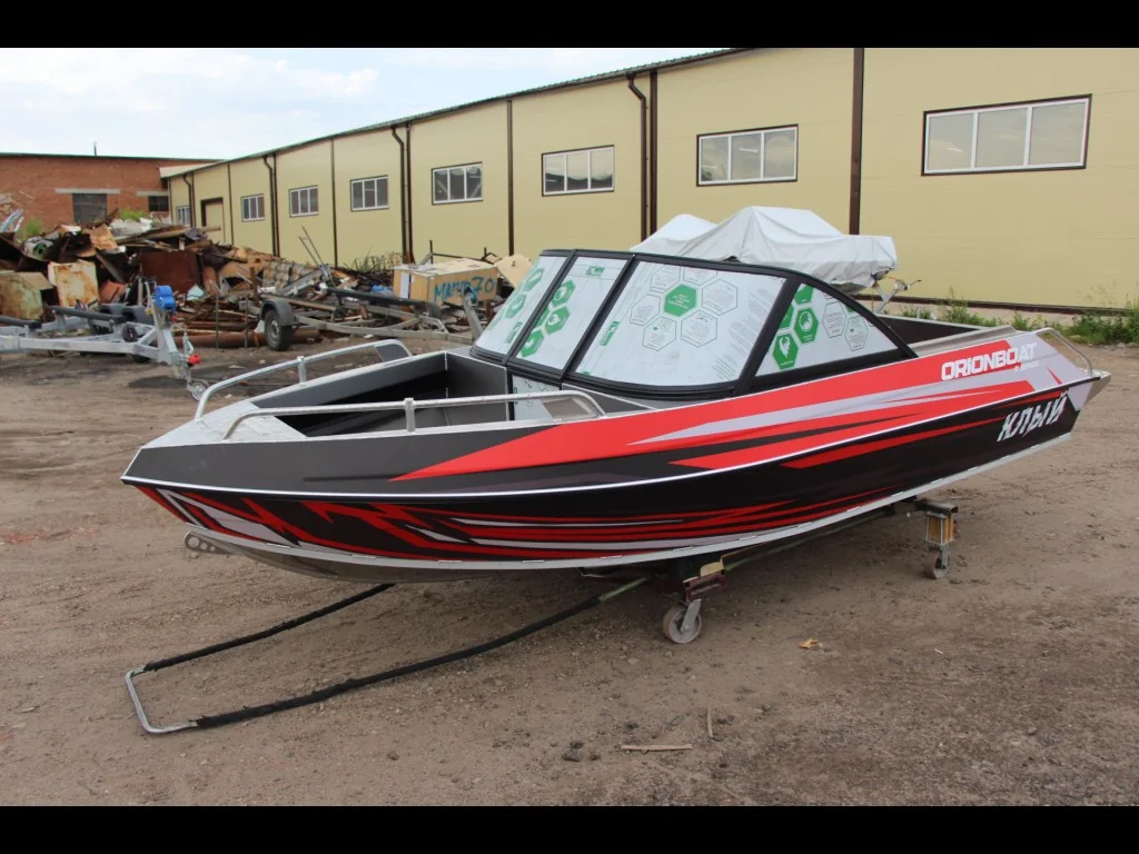 Orionboat 46 К