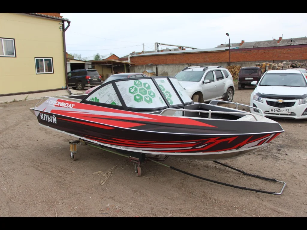 Orionboat 46 К