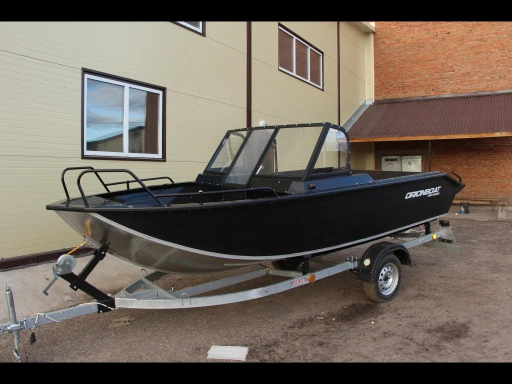 Orionboat 48 Fish