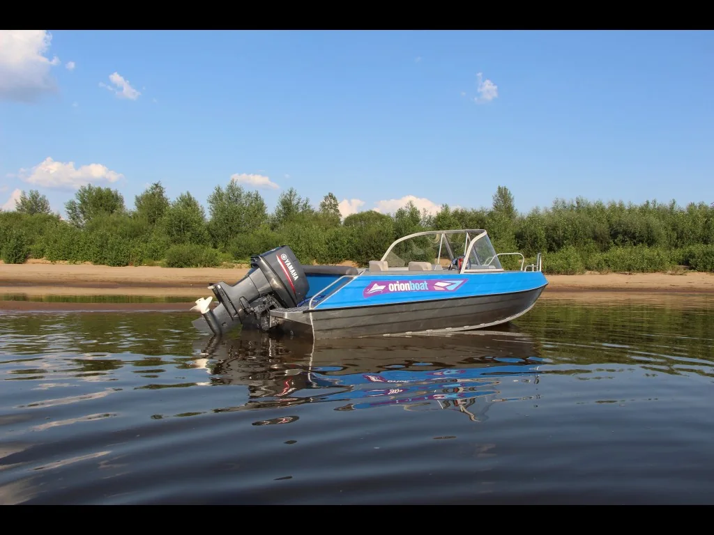 Orionboat 48 К