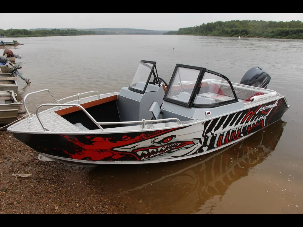 Orionboat 49 Fish