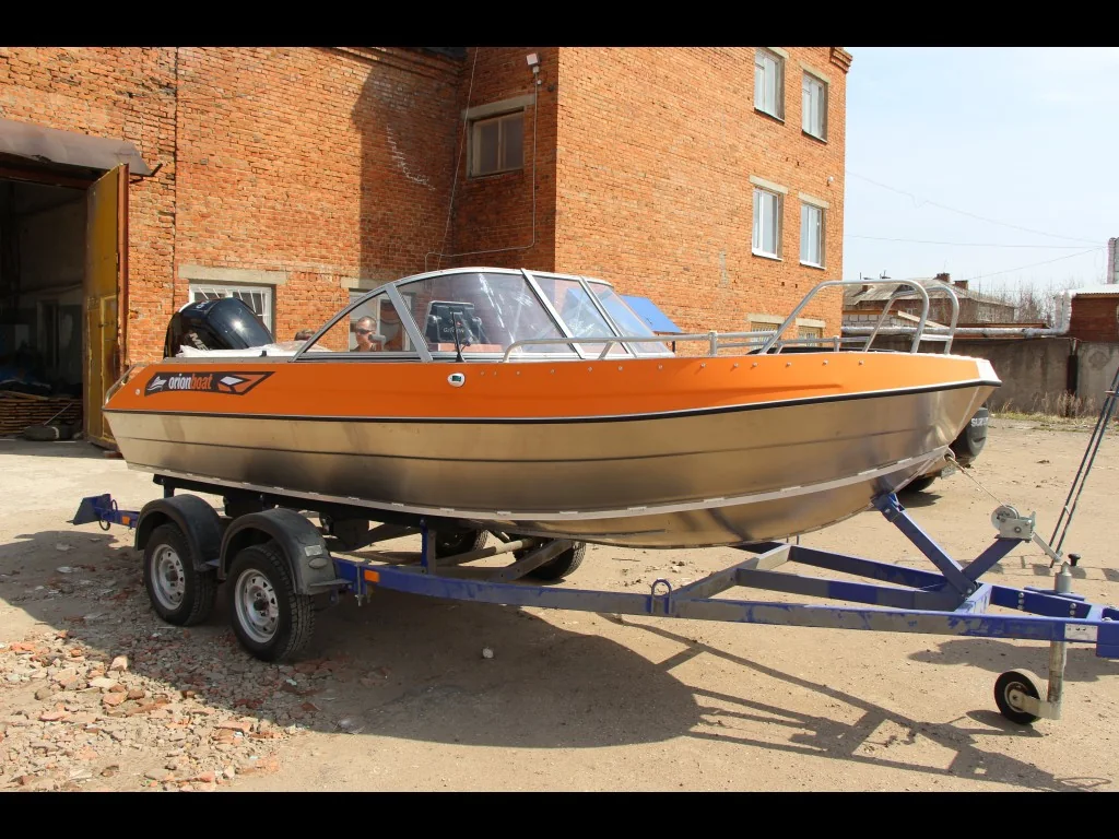 Orionboat 51 Д