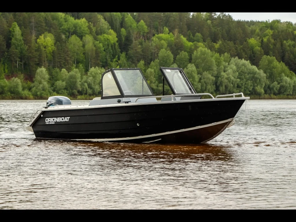 Orionboat 51 Fish