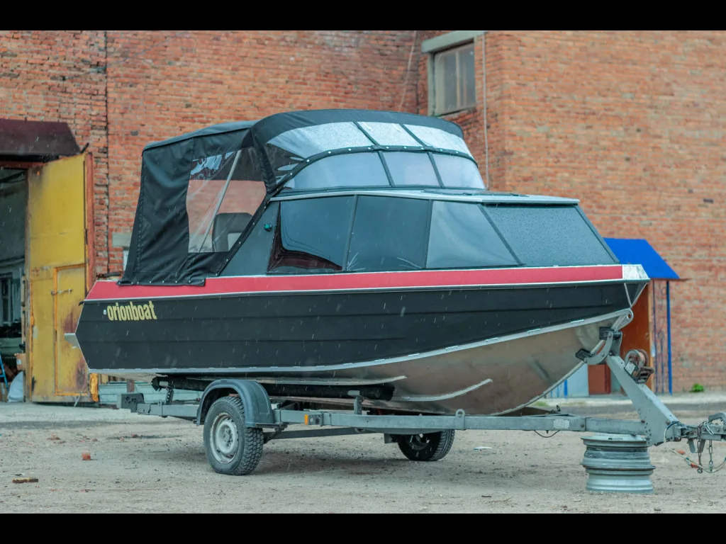 Orionboat 55 Cabin