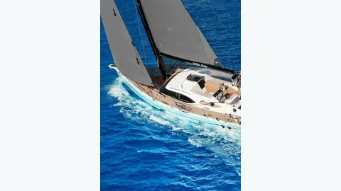 Oyster 495
