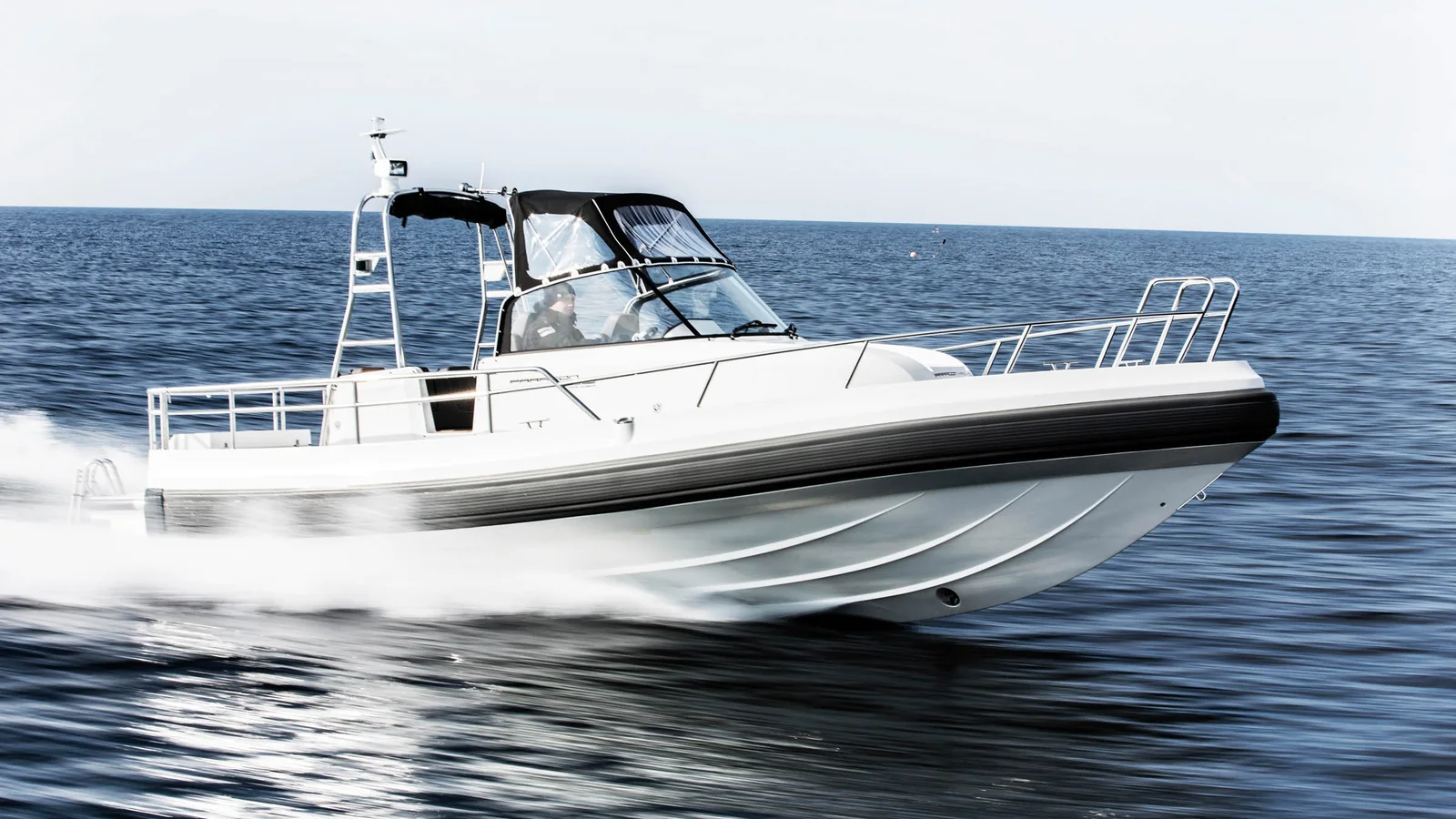 Paragon Ranger 25