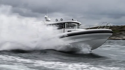 Paragon 31 Flybridge