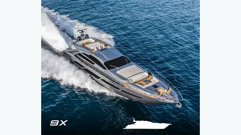 Pershing 9X