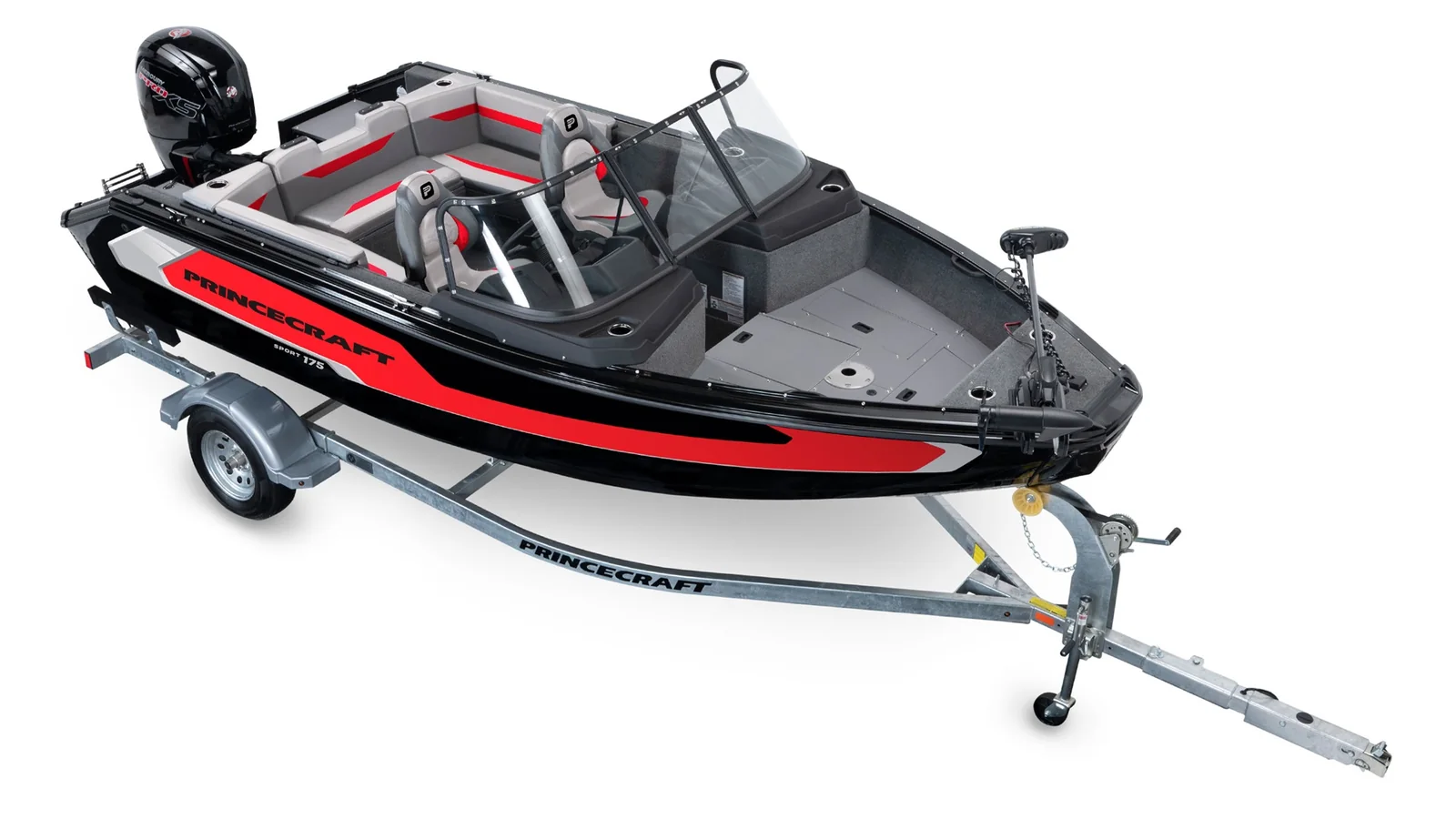 Princecraft Sport 175
