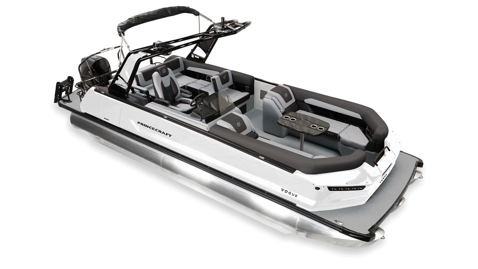 Princecraft Vogue 25