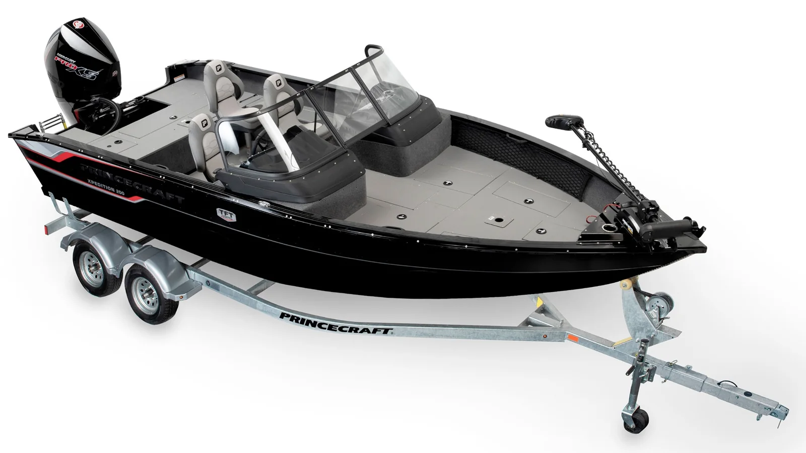 Princecraft Xpedition 200