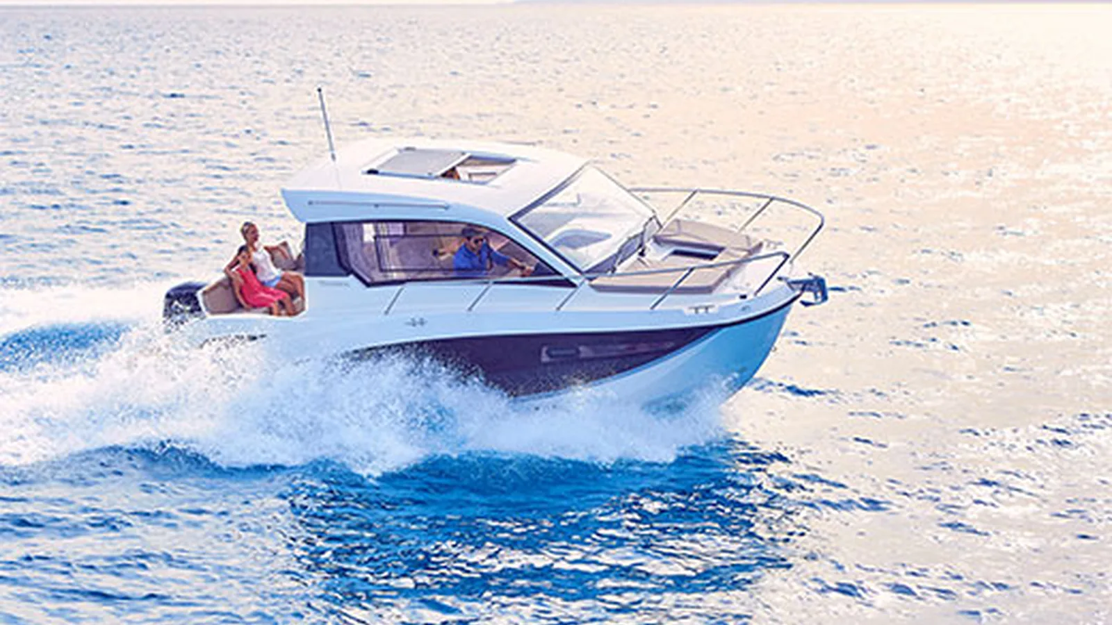 Quicksilver Activ 755 Weekend