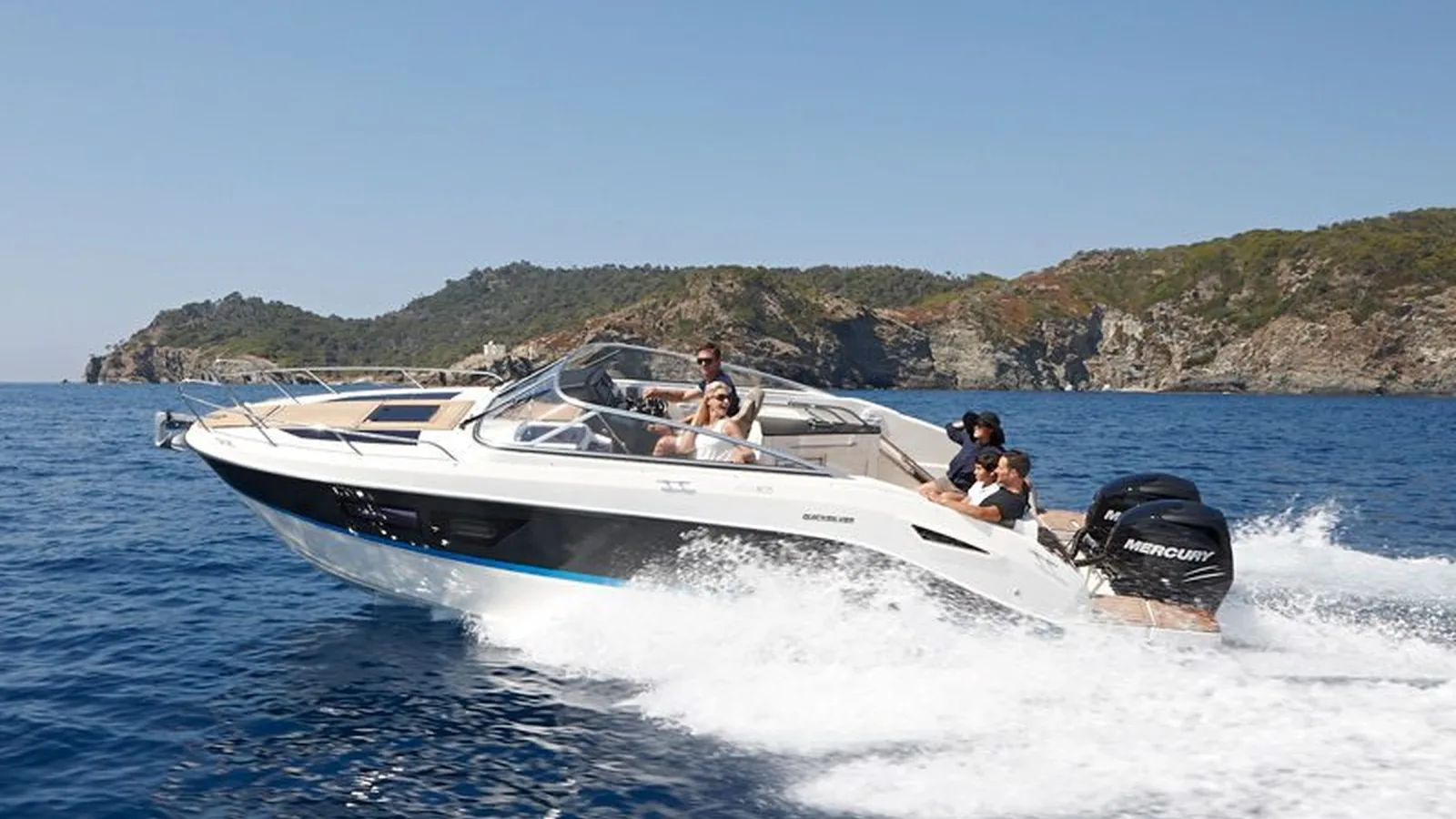 Quicksilver Activ 805 Cruiser