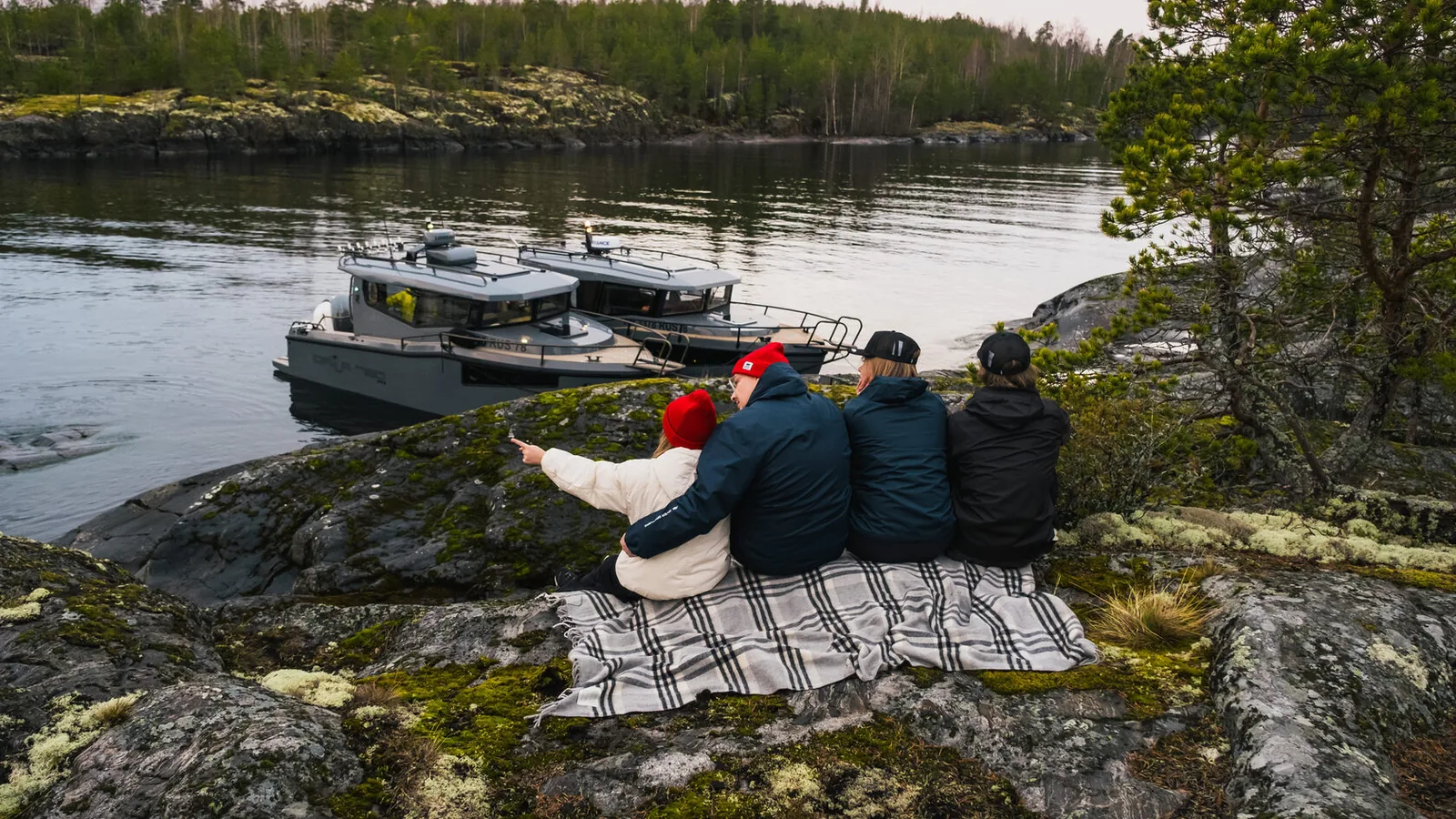 River Brothers Orca 26