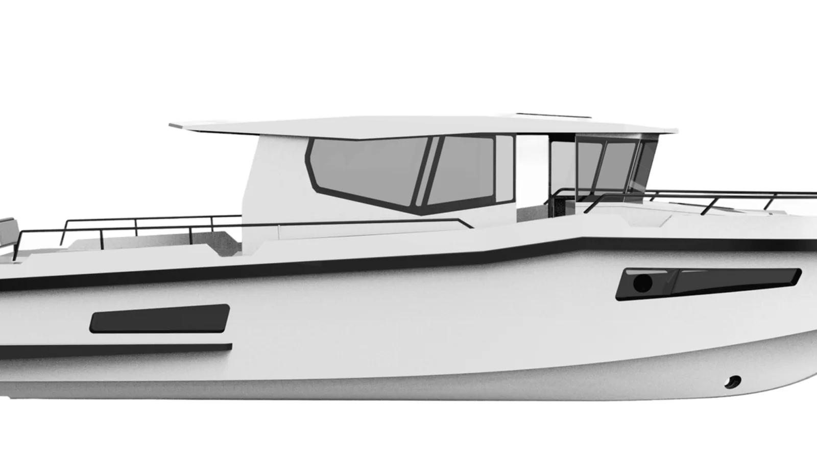River Brothers Orca 36