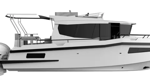 Orca 36 Fly