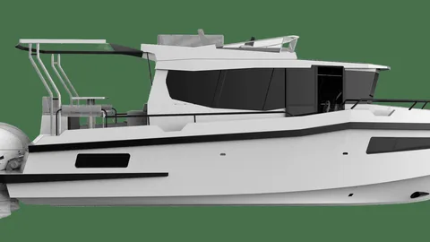 Orca 41Fly