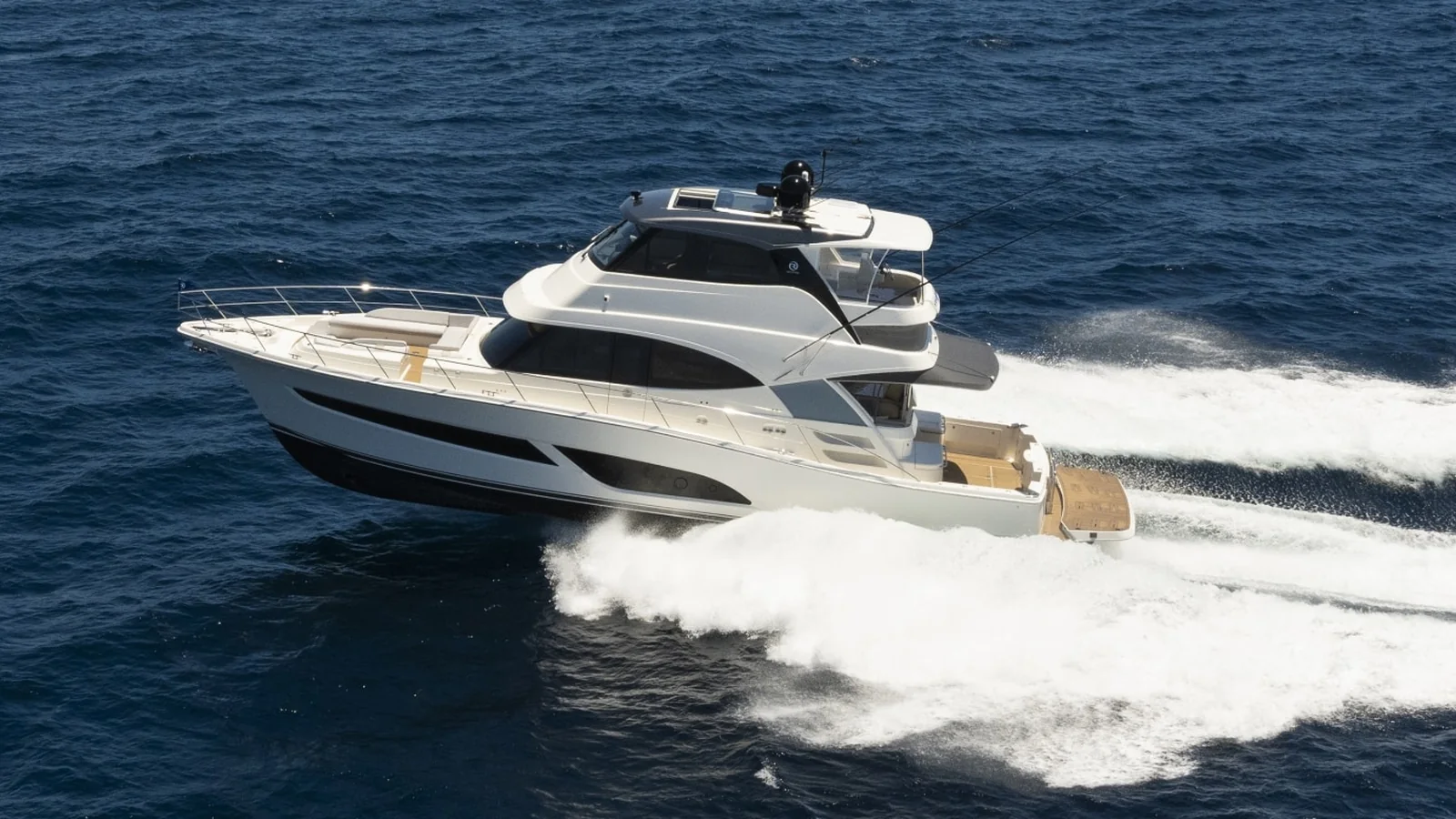 Riviera 58 Sports Motor Yacht