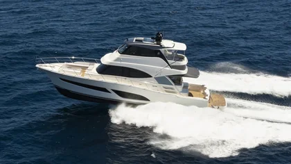 58 Sports Motor Yacht
