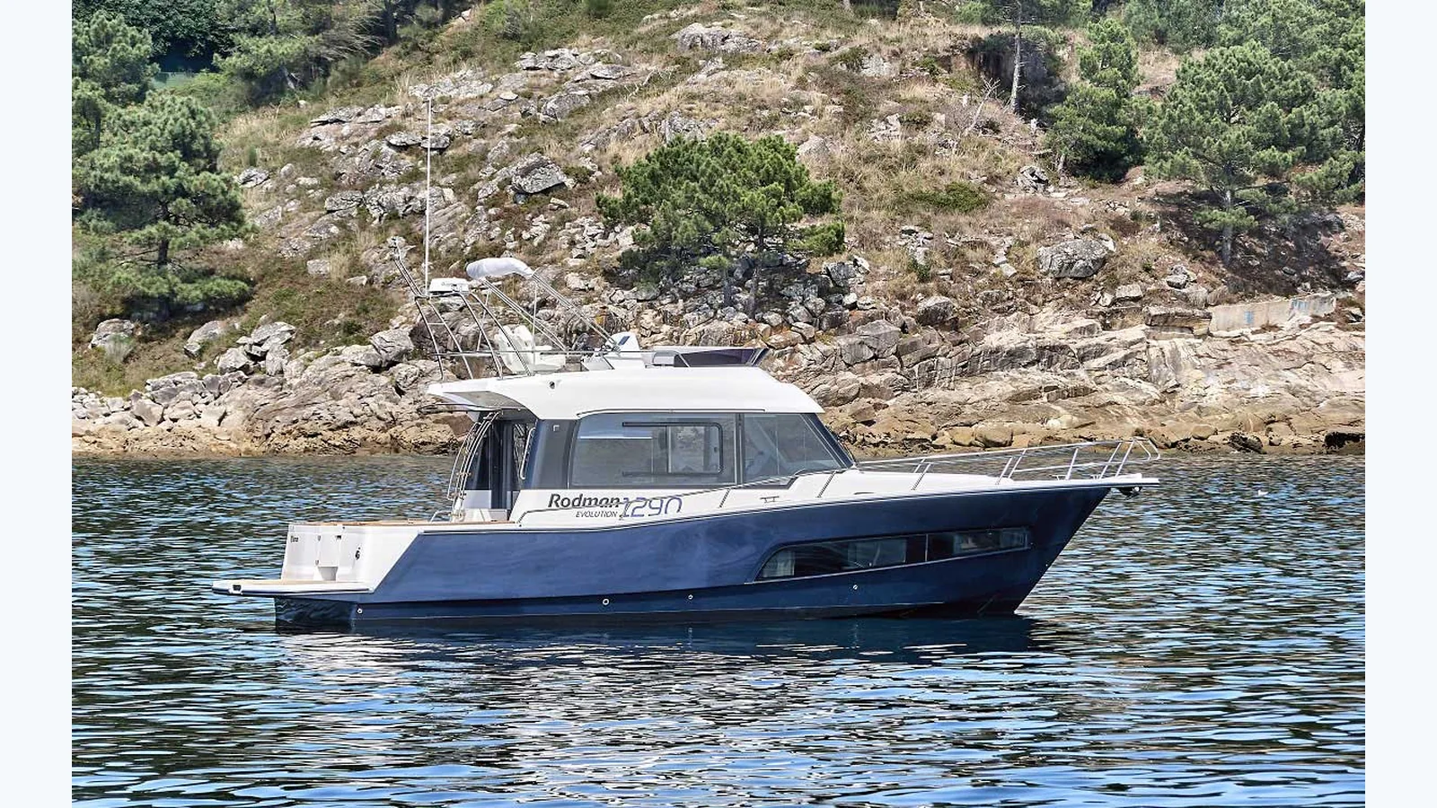 Rodman Yachts 1090 Evolution