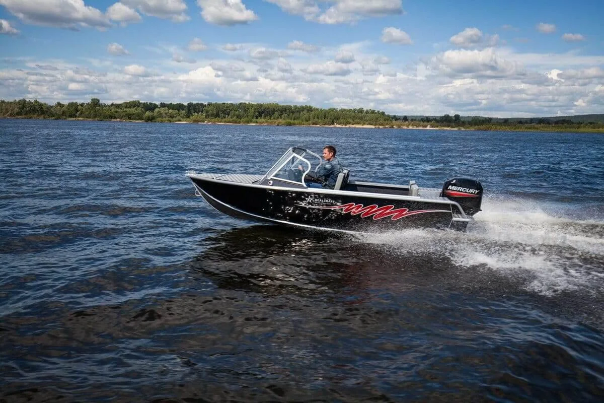 Салют REALCRAFT 440