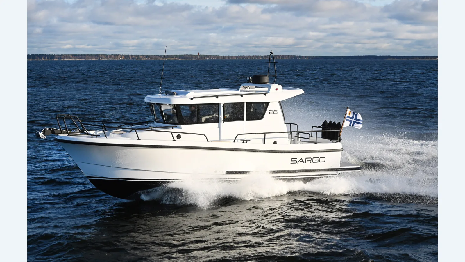 Sargo 28