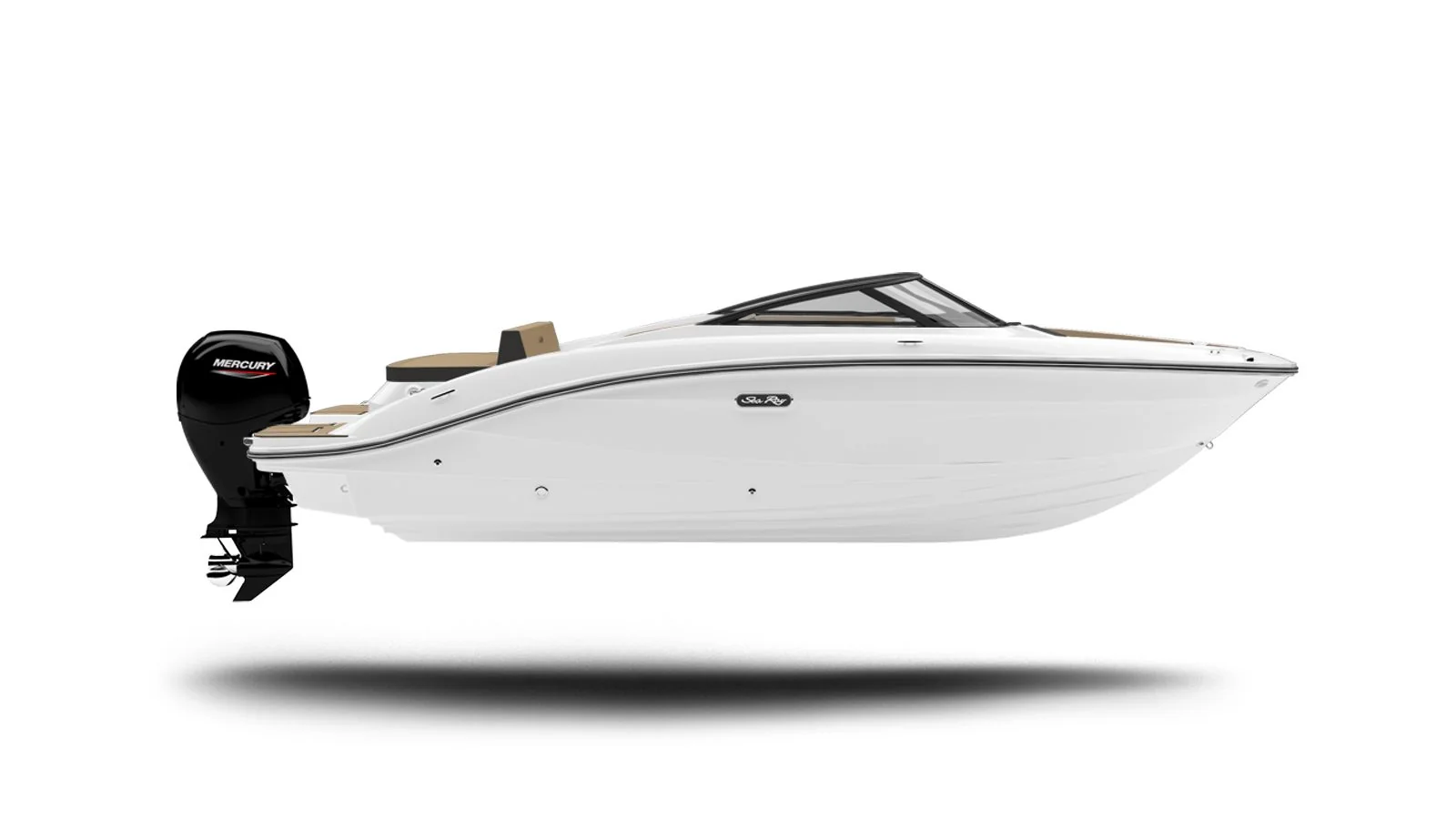 Sea Ray SPX 210 OB