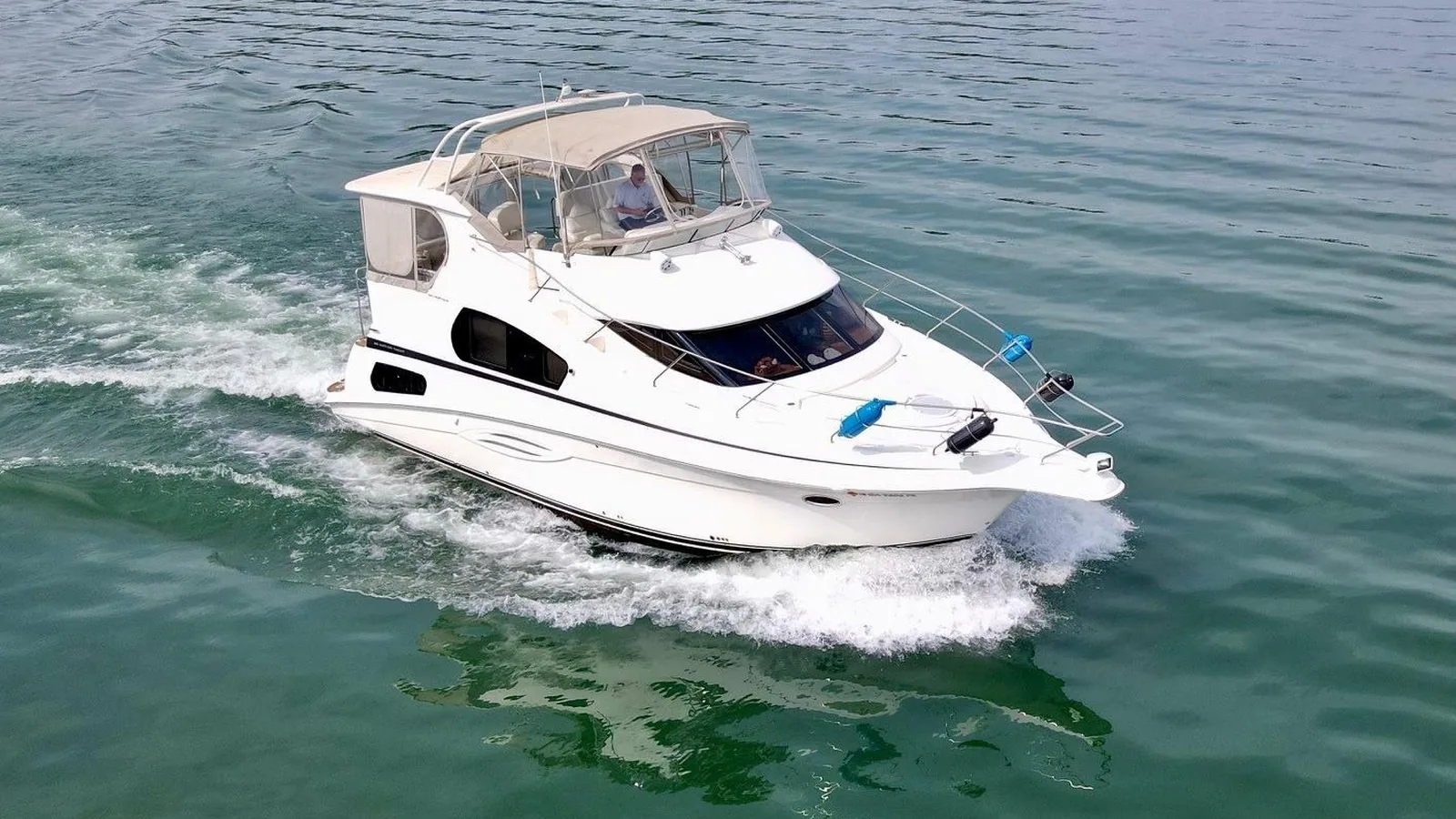 Silverton yacht 39 Motoryacht