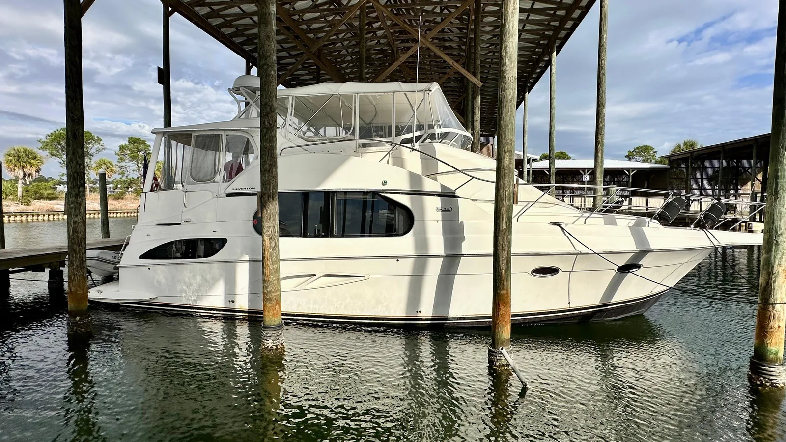 Silverton yacht 43 Motoryacht