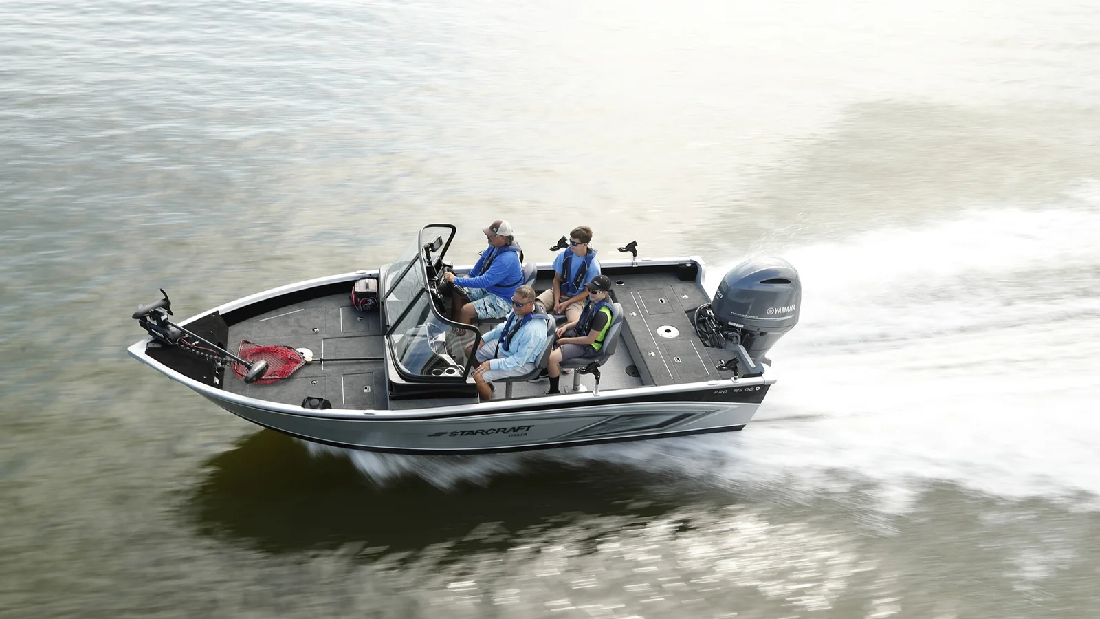 Starcraft Delta 188 T