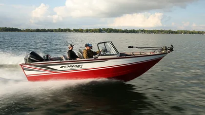Fishmaster 196 DC