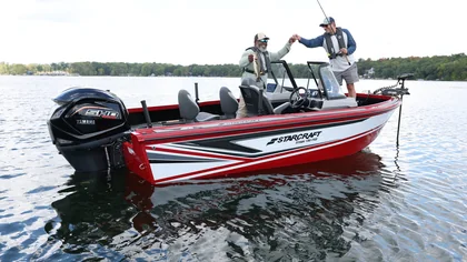 Fishmaster 210 DC
