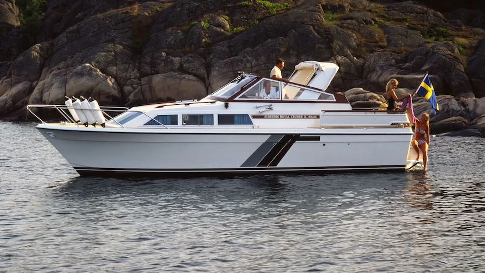 Storebro Royal Cruiser 31