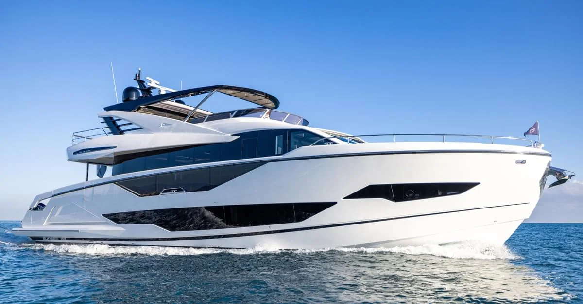 Sun Seeker 90 Ocean