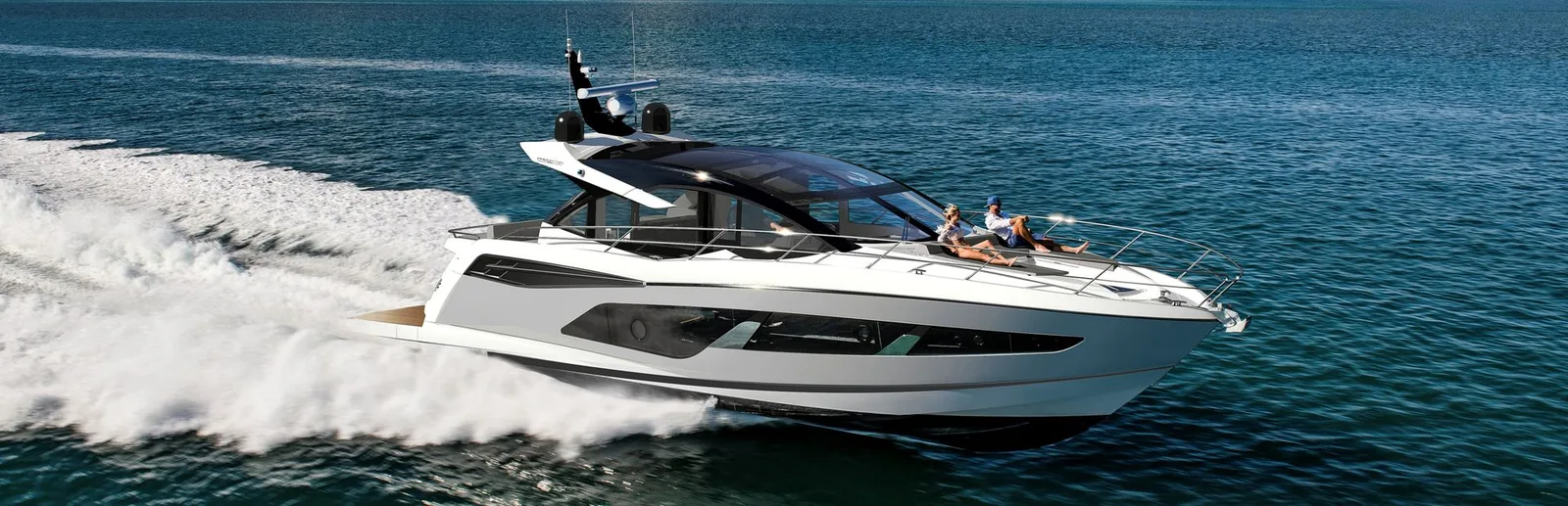 Sun Seeker Predator 55 EVO