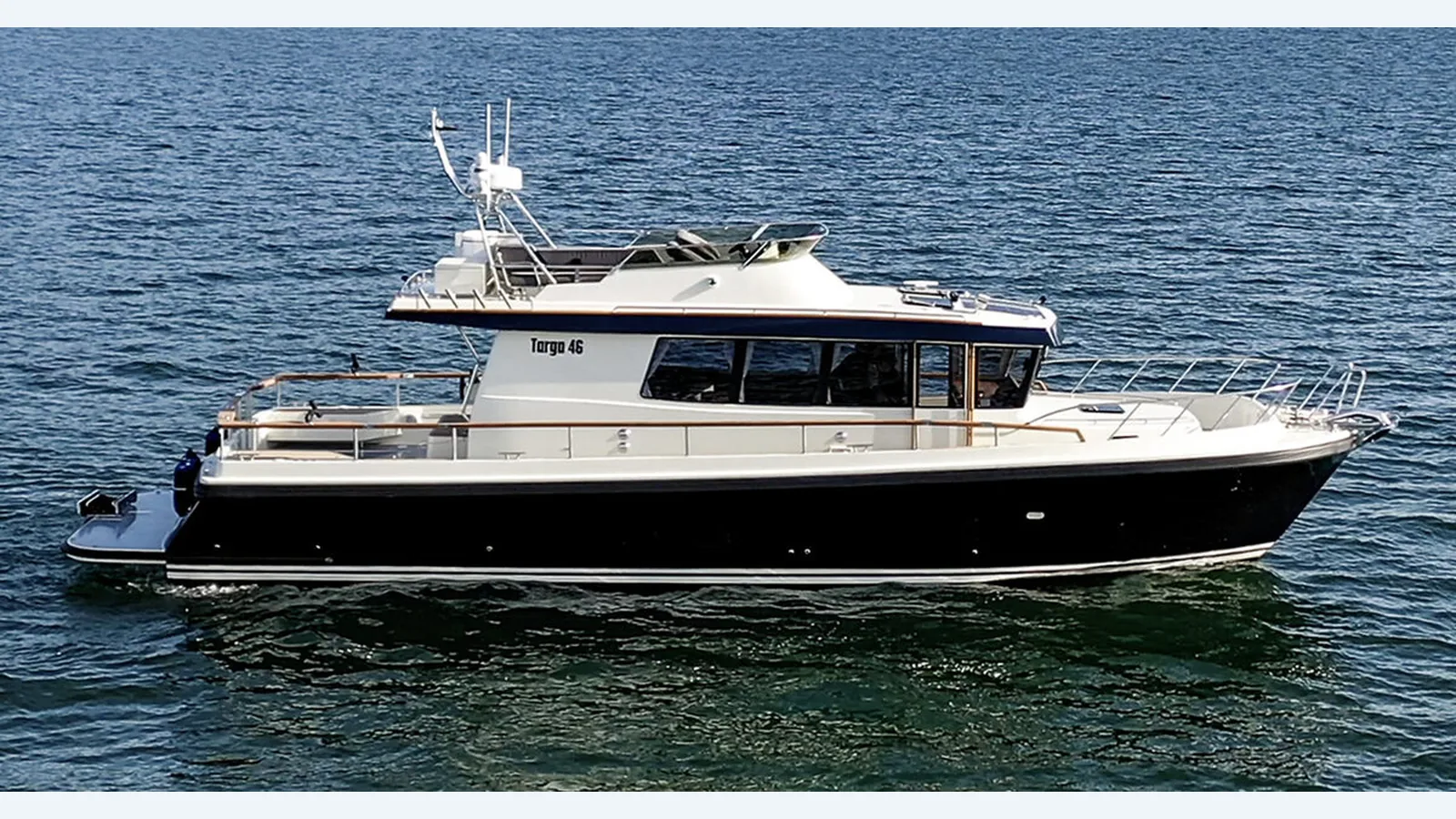 Targa 46