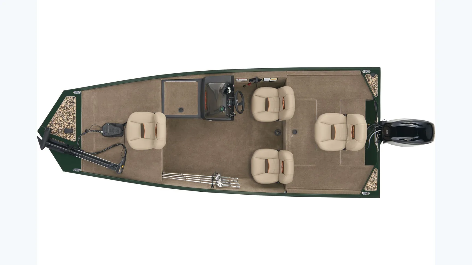 Tracker Bass Tracker Classic Limited