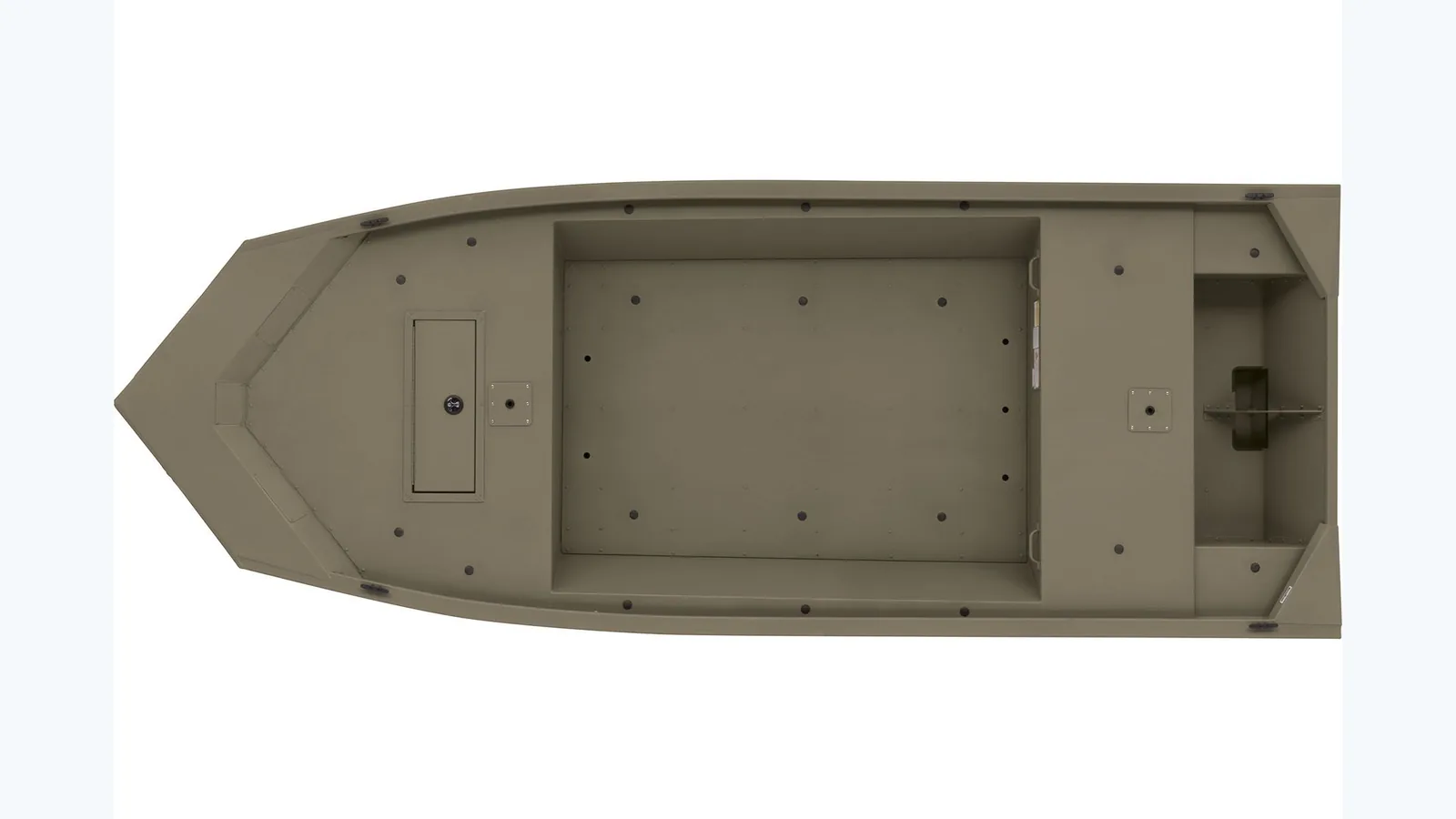 Tracker Grizzly 1648 Utility