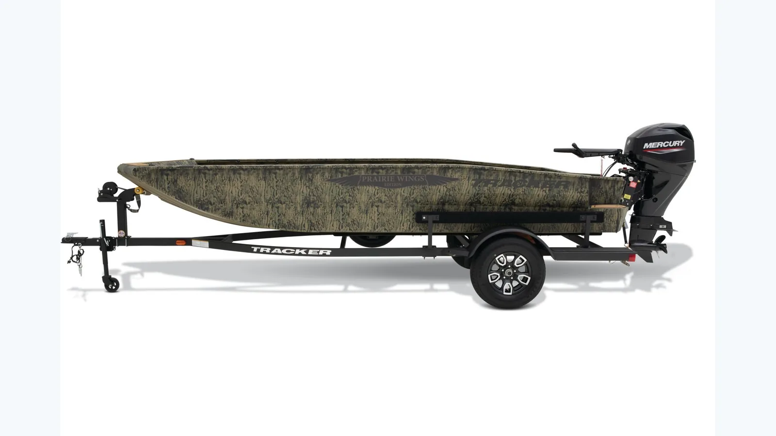 Tracker Grizzly 1650 T Prairie Wings Edition