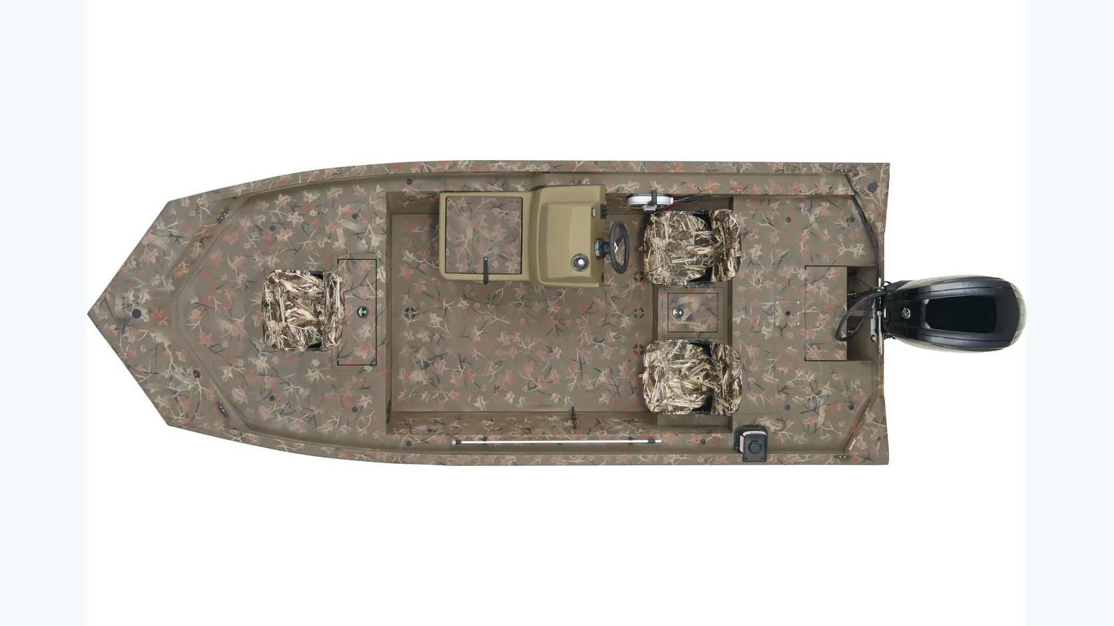 Tracker Grizzly 1754 SC