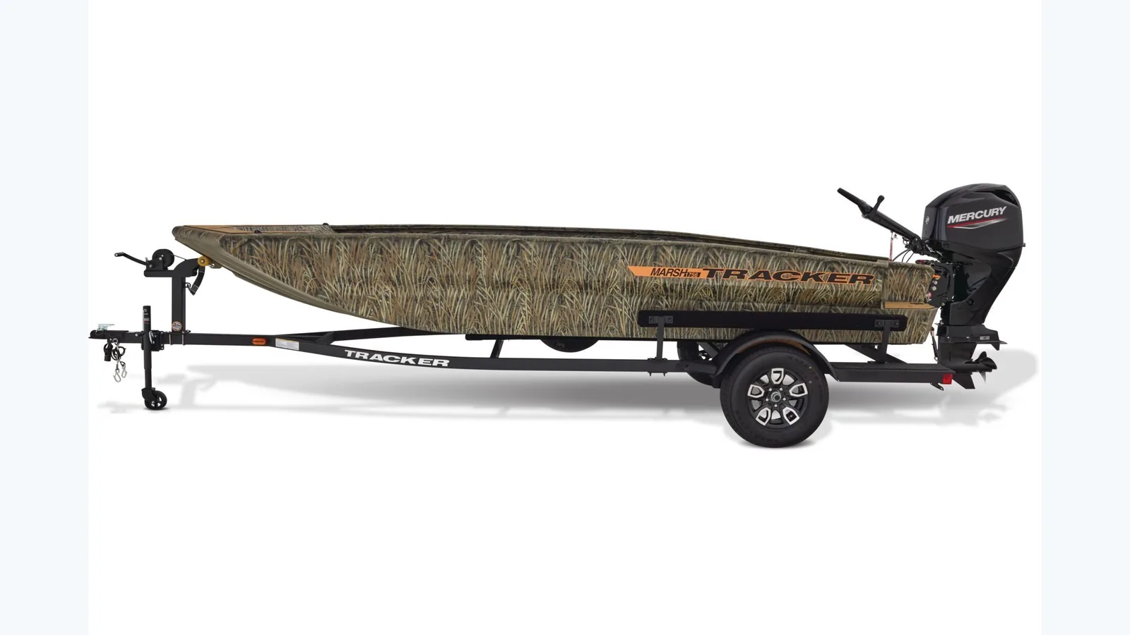 Tracker Grizzly 1756 T Marsh