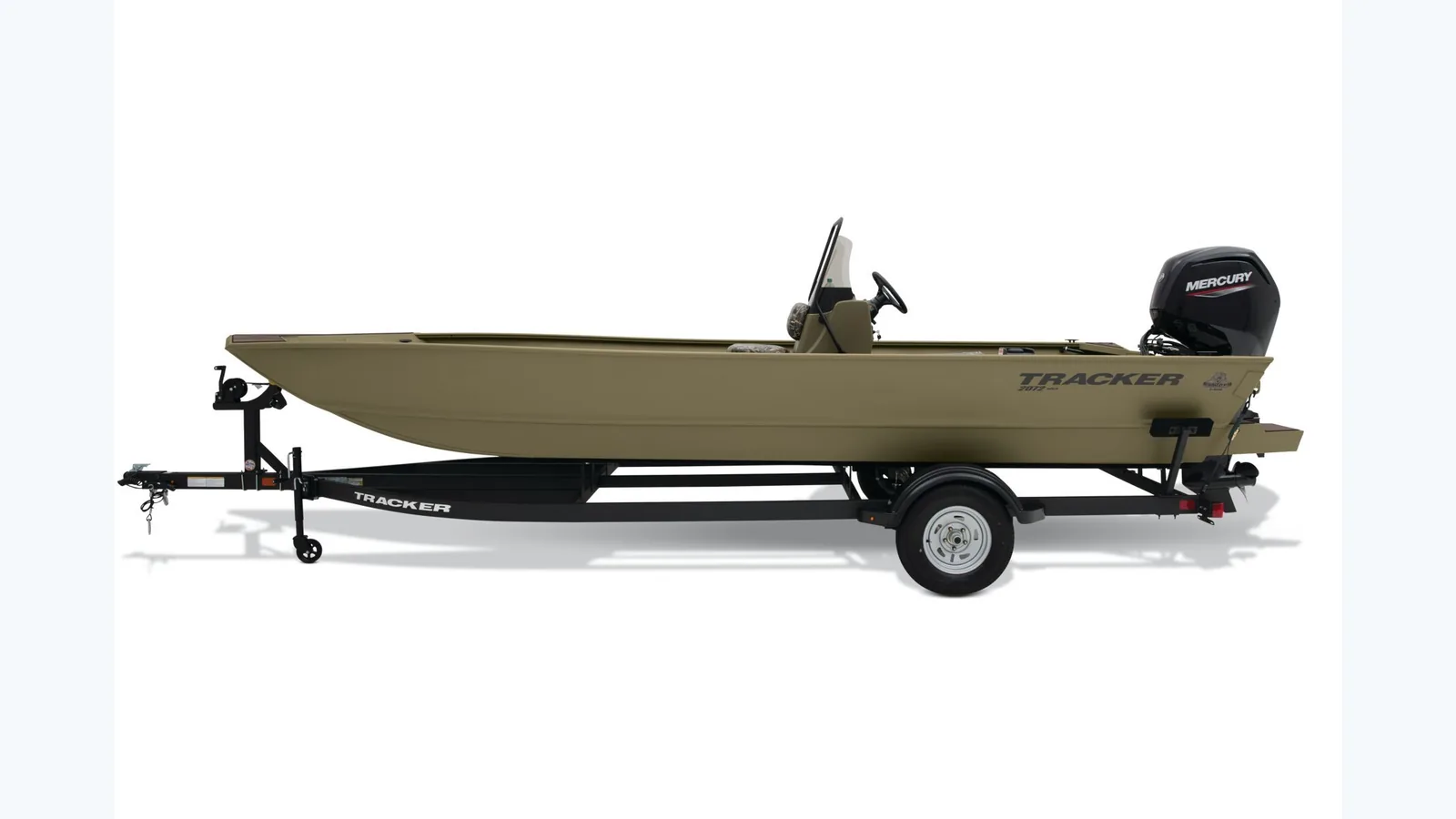 Tracker Grizzly 2072 CC