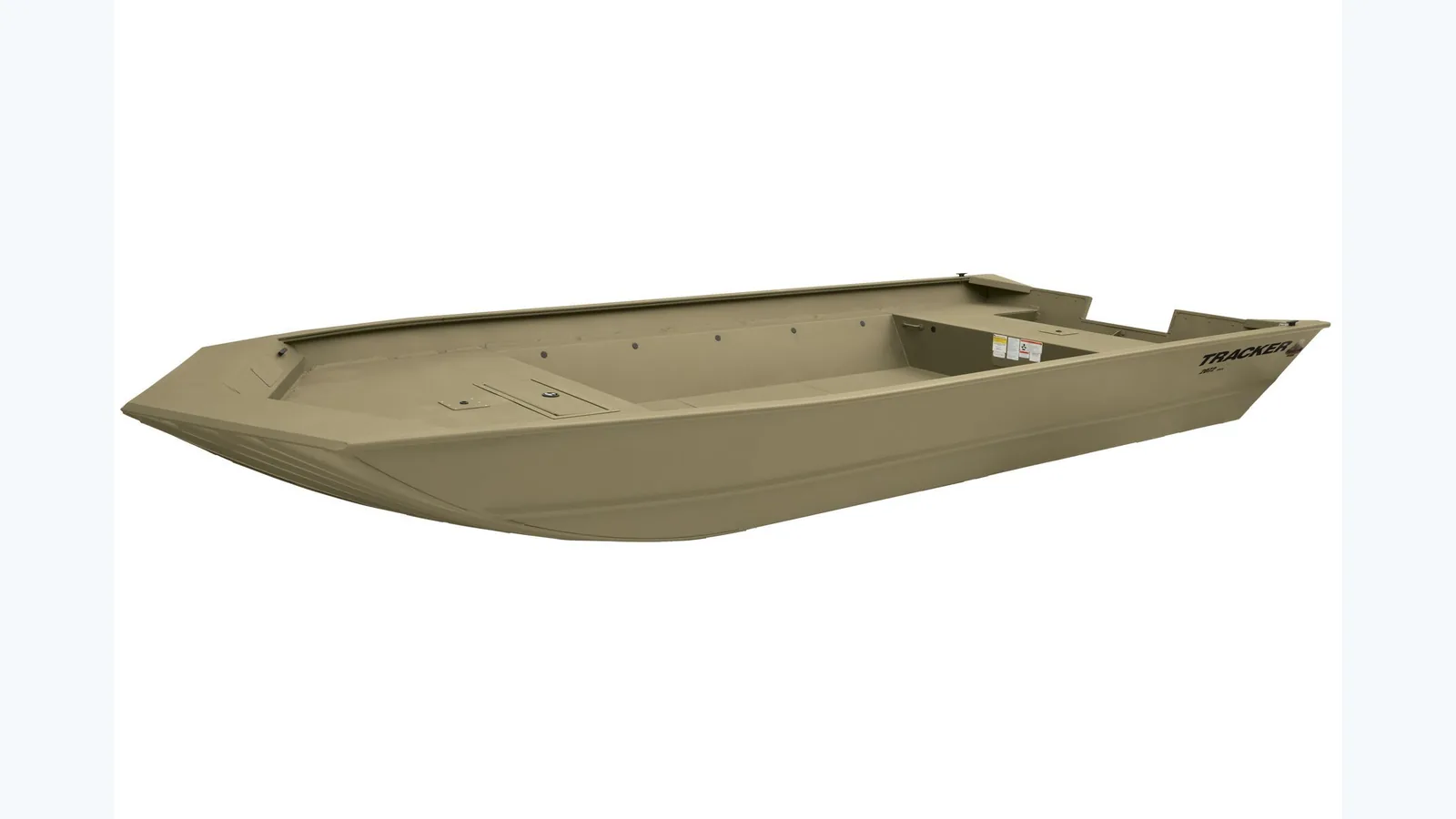 Tracker Grizzly 2072 Utility