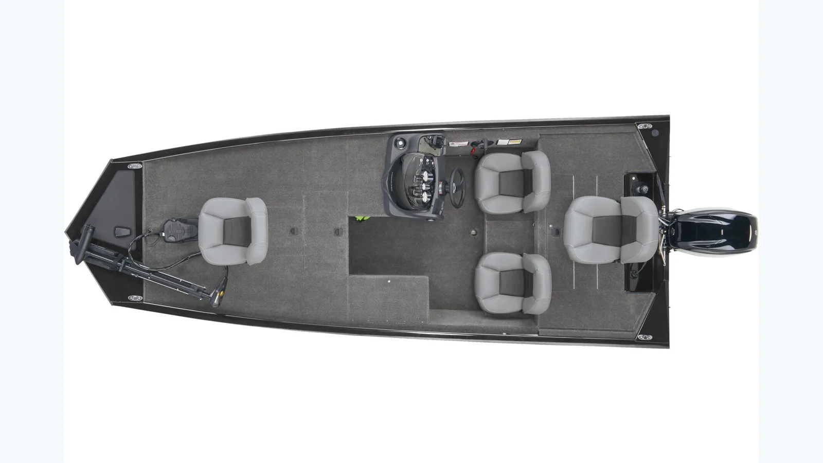 Tracker Pro 170