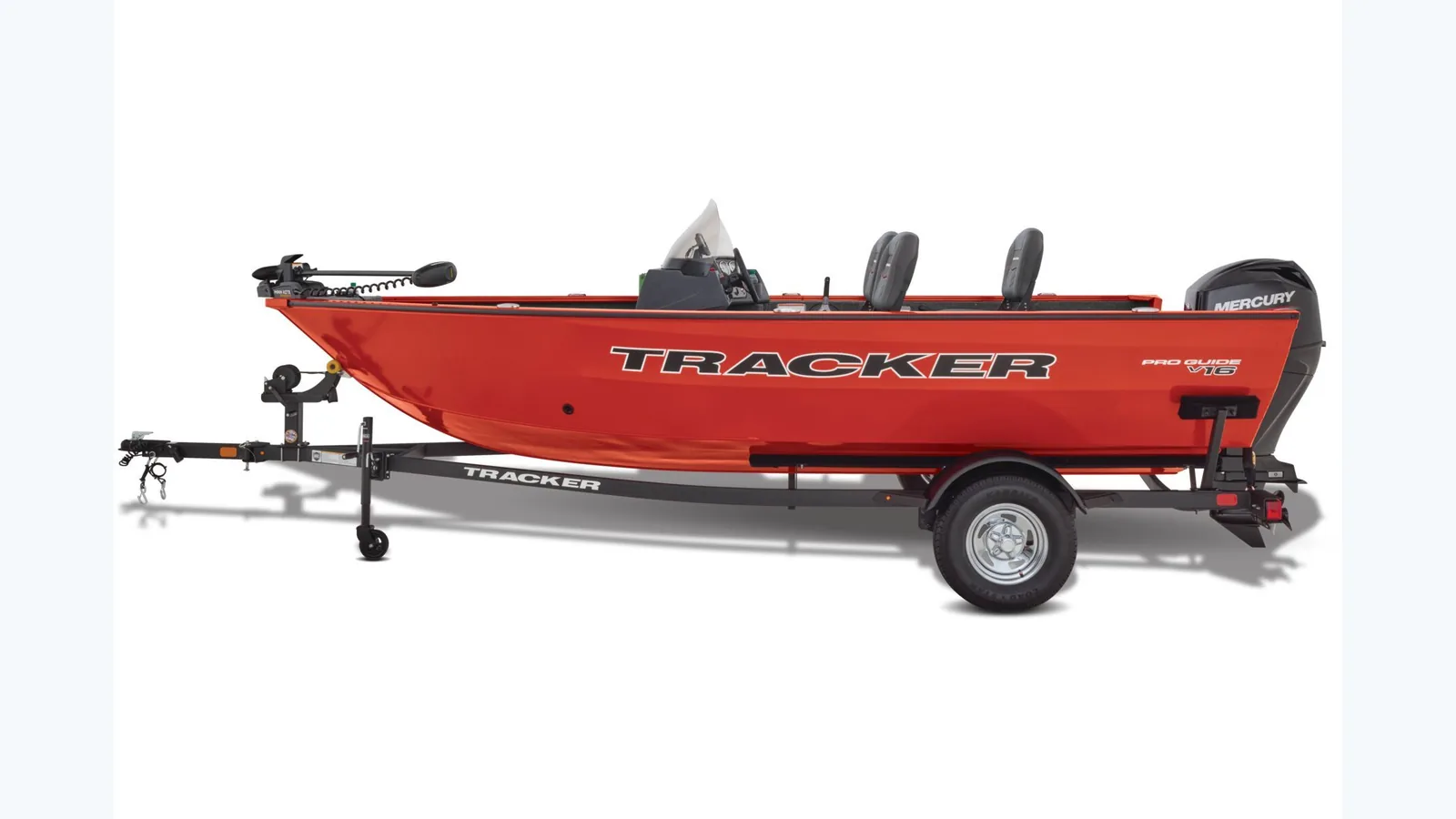 Tracker Pro Guide V-16 SC