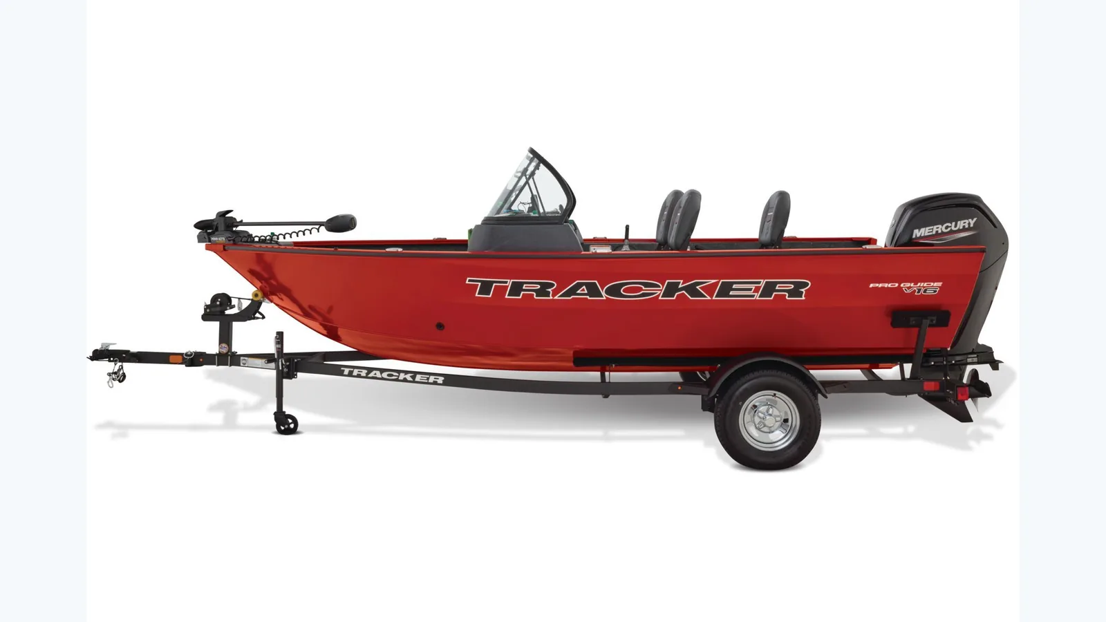 Tracker Pro Guide V-16 WT