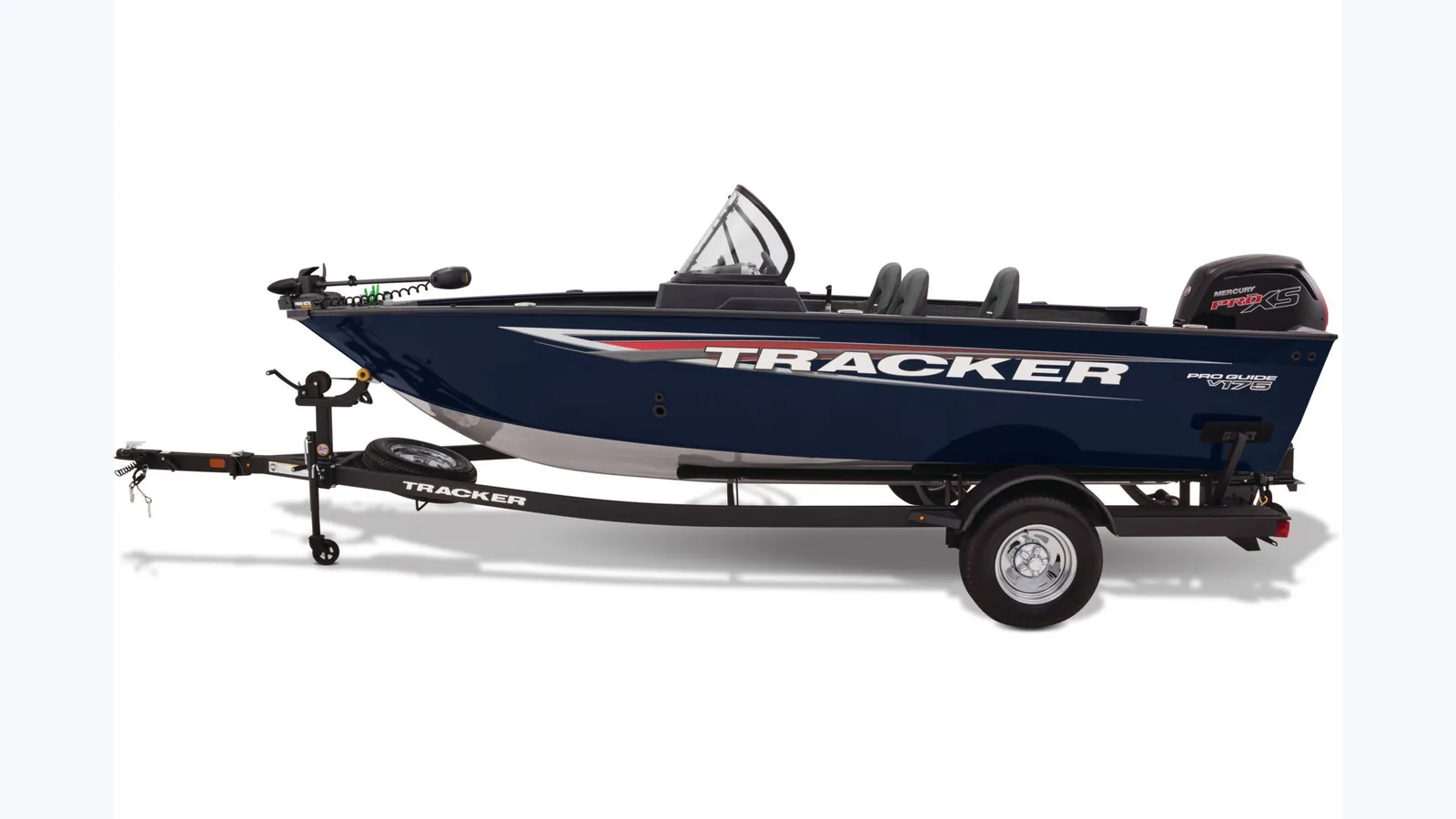 Tracker Pro Guide V-175 WT